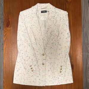 NWOT Karl Lagerfeld Blazer